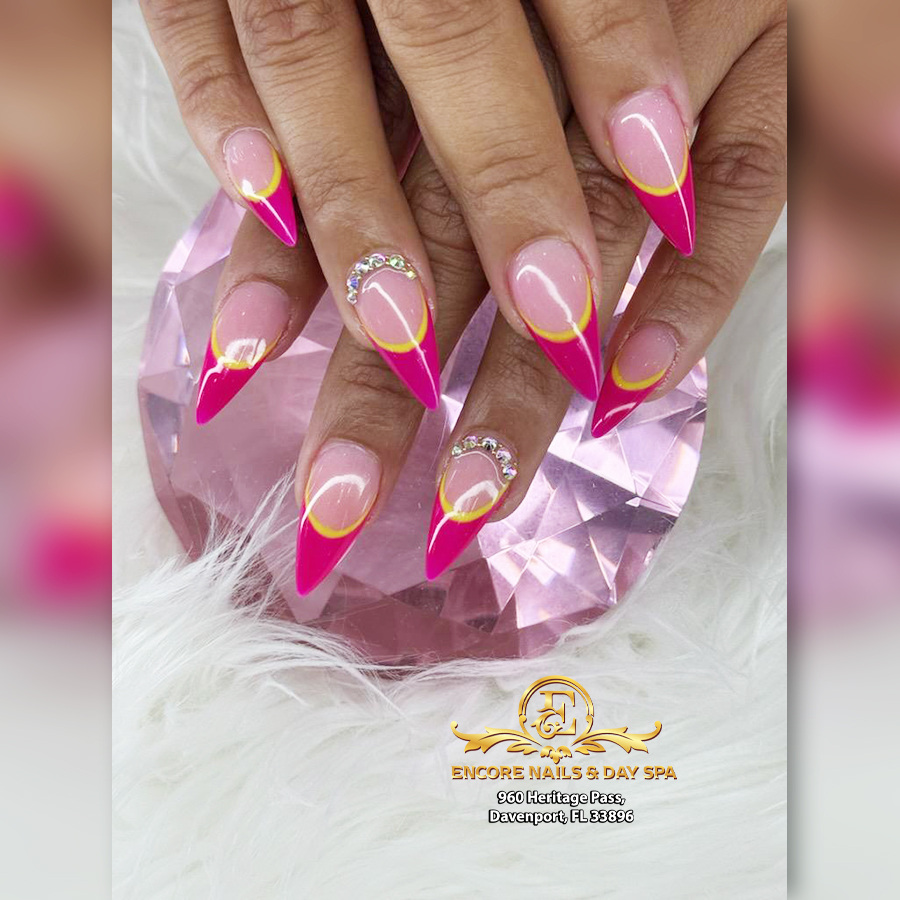 Encore Nails and Day Spa